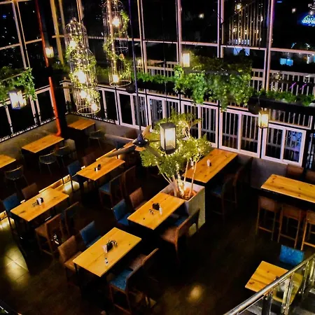 The Grand Coral Hotel
